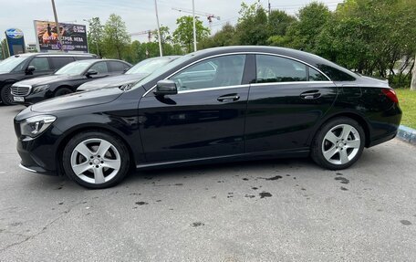 Mercedes-Benz CLA, 2017 год, 2 400 000 рублей, 3 фотография
