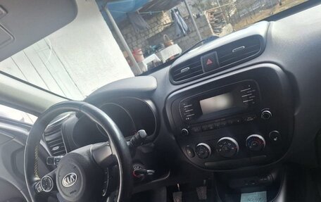 KIA Soul II рестайлинг, 2014 год, 980 000 рублей, 7 фотография