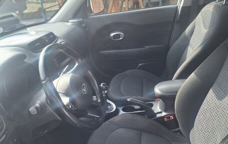 KIA Soul II рестайлинг, 2014 год, 980 000 рублей, 6 фотография