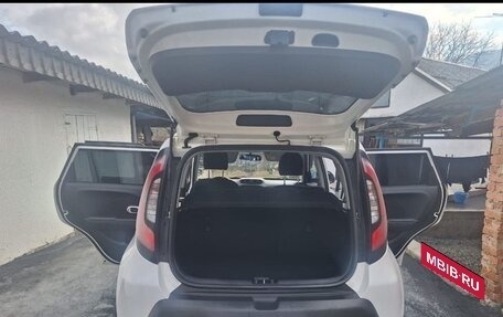 KIA Soul II рестайлинг, 2014 год, 980 000 рублей, 3 фотография