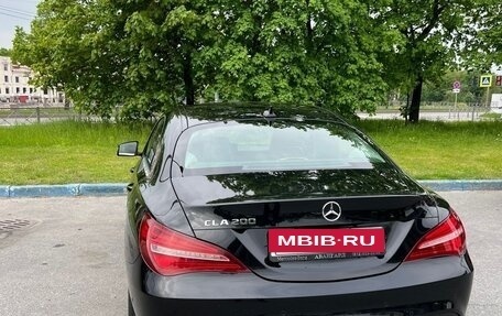 Mercedes-Benz CLA, 2017 год, 2 400 000 рублей, 4 фотография