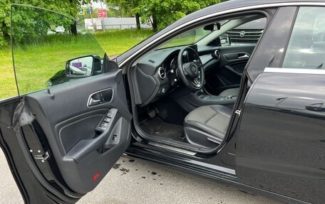 Mercedes-Benz CLA, 2017 год, 2 400 000 рублей, 9 фотография