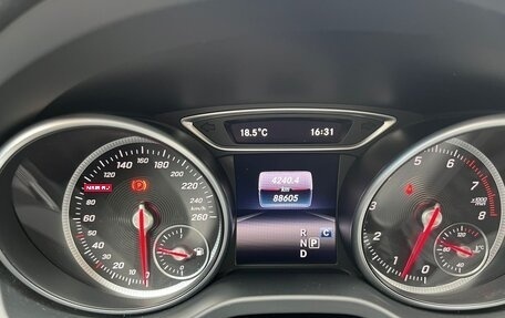 Mercedes-Benz CLA, 2017 год, 2 400 000 рублей, 12 фотография