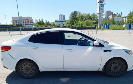 KIA Rio III рестайлинг, 2016 год, 550 000 рублей, 9 фотография