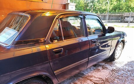 ГАЗ 31105 «Волга», 2005 год, 349 000 рублей, 15 фотография