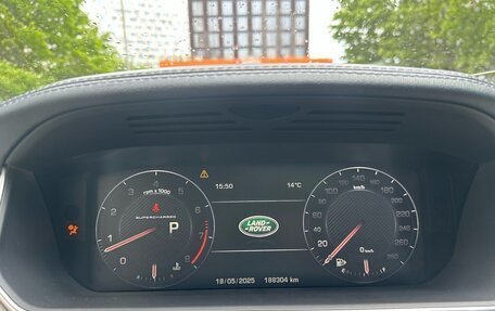 Land Rover Range Rover IV рестайлинг, 2014 год, 3 450 000 рублей, 10 фотография