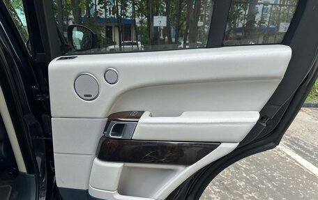 Land Rover Range Rover IV рестайлинг, 2014 год, 3 450 000 рублей, 13 фотография