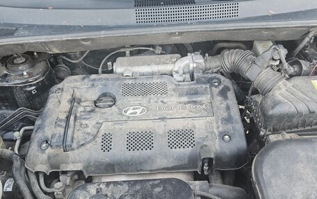 Hyundai Tucson III, 2007 год, 950 000 рублей, 4 фотография