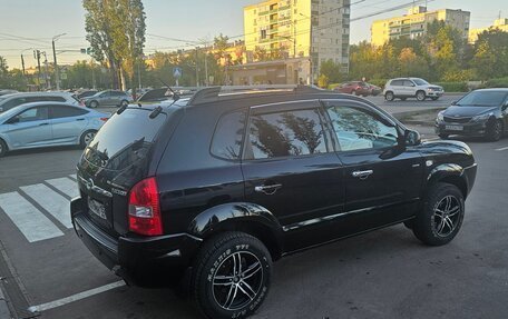 Hyundai Tucson III, 2007 год, 950 000 рублей, 2 фотография