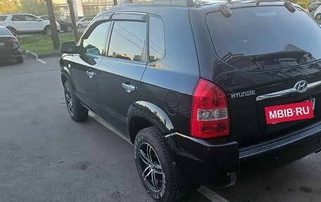 Hyundai Tucson III, 2007 год, 950 000 рублей, 3 фотография