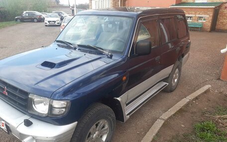 Mitsubishi Pajero III рестайлинг, 1998 год, 750 000 рублей, 7 фотография