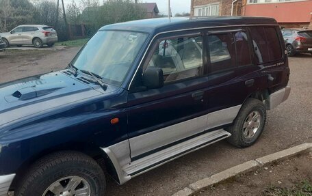Mitsubishi Pajero III рестайлинг, 1998 год, 750 000 рублей, 9 фотография