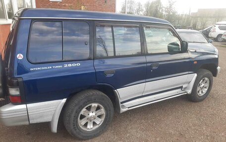 Mitsubishi Pajero III рестайлинг, 1998 год, 750 000 рублей, 12 фотография
