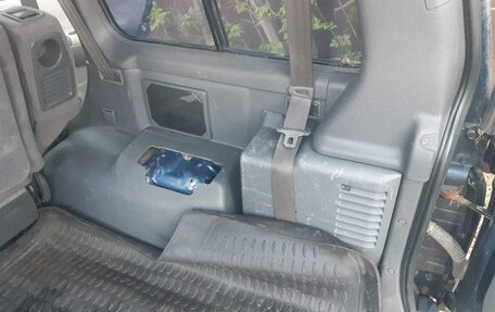 Mitsubishi Pajero III рестайлинг, 1998 год, 750 000 рублей, 10 фотография