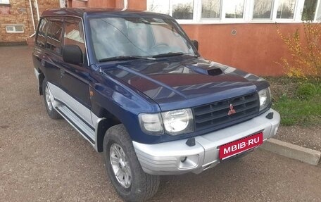 Mitsubishi Pajero III рестайлинг, 1998 год, 750 000 рублей, 14 фотография