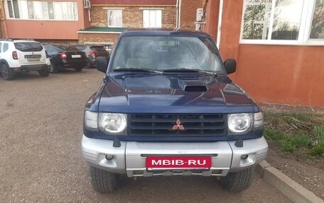 Mitsubishi Pajero III рестайлинг, 1998 год, 750 000 рублей, 6 фотография