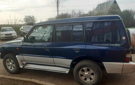 Mitsubishi Pajero III рестайлинг, 1998 год, 750 000 рублей, 16 фотография
