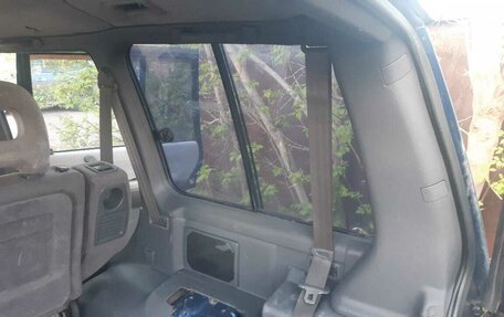 Mitsubishi Pajero III рестайлинг, 1998 год, 750 000 рублей, 18 фотография