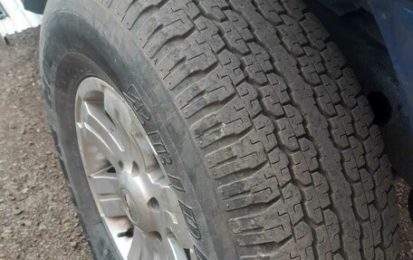 Mitsubishi Pajero III рестайлинг, 1998 год, 750 000 рублей, 20 фотография