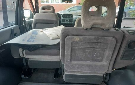 Mitsubishi Pajero III рестайлинг, 1998 год, 750 000 рублей, 17 фотография