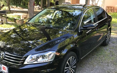 Volkswagen Passat B7, 2014 год, 1 450 000 рублей, 2 фотография