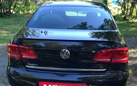 Volkswagen Passat B7, 2014 год, 1 450 000 рублей, 3 фотография