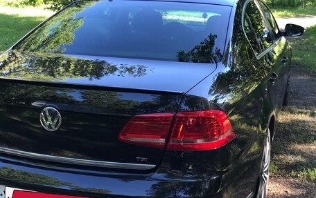 Volkswagen Passat B7, 2014 год, 1 450 000 рублей, 4 фотография