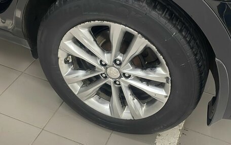 Hyundai Santa Fe III рестайлинг, 2017 год, 2 380 000 рублей, 3 фотография