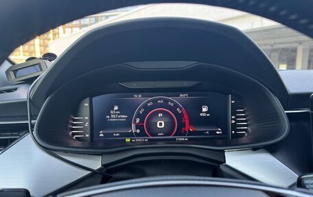 Skoda Rapid II, 2021 год, 2 150 000 рублей, 11 фотография