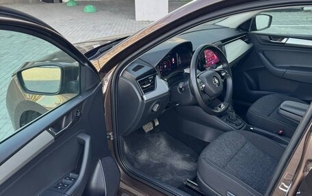 Skoda Rapid II, 2021 год, 2 150 000 рублей, 9 фотография
