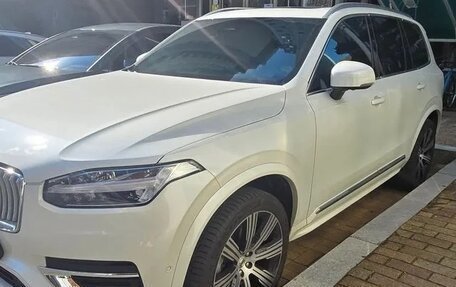 Volvo XC90 II рестайлинг, 2021 год, 5 900 000 рублей, 2 фотография
