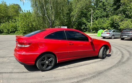 Mercedes-Benz CLC-Класс, 2008 год, 920 000 рублей, 3 фотография