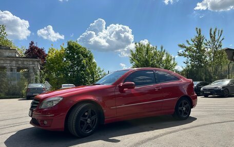 Mercedes-Benz CLC-Класс, 2008 год, 920 000 рублей, 2 фотография