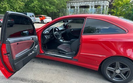 Mercedes-Benz CLC-Класс, 2008 год, 920 000 рублей, 4 фотография