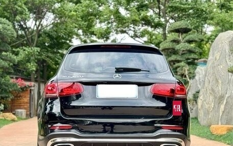 Mercedes-Benz GLC, 2022 год, 3 780 000 рублей, 3 фотография