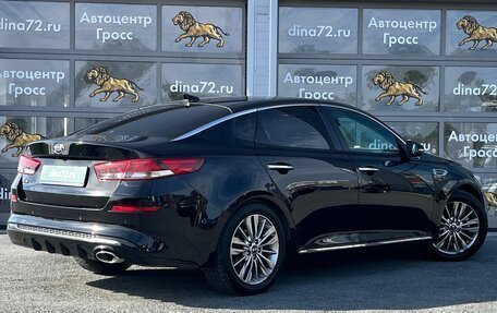 KIA K5 II, 2018 год, 1 600 000 рублей, 5 фотография