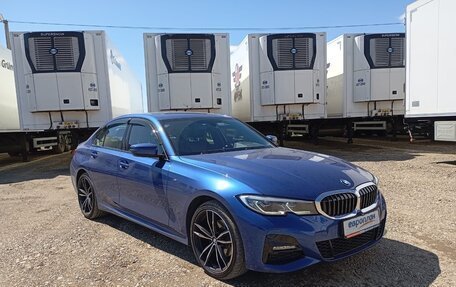 BMW 3 серия, 2021 год, 4 480 000 рублей, 2 фотография