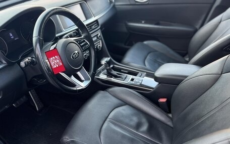KIA K5 II, 2018 год, 1 600 000 рублей, 10 фотография