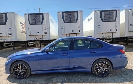 BMW 3 серия, 2021 год, 4 480 000 рублей, 6 фотография