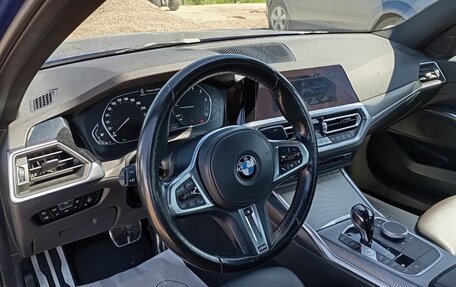 BMW 3 серия, 2021 год, 4 480 000 рублей, 8 фотография