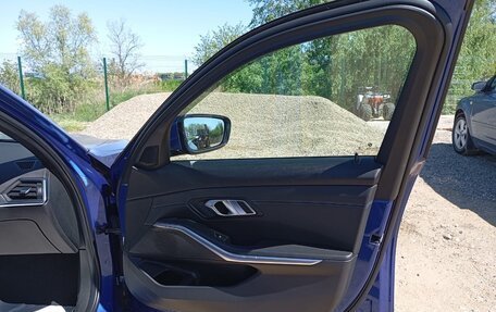 BMW 3 серия, 2021 год, 4 480 000 рублей, 11 фотография