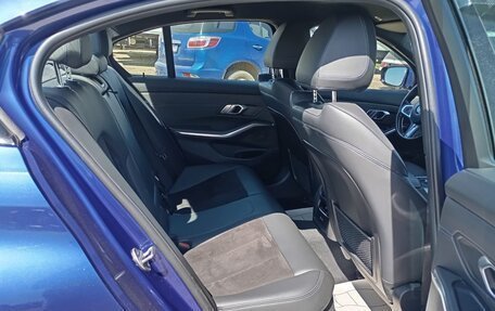 BMW 3 серия, 2021 год, 4 480 000 рублей, 14 фотография