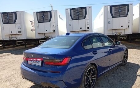 BMW 3 серия, 2021 год, 4 480 000 рублей, 3 фотография