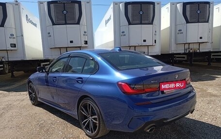 BMW 3 серия, 2021 год, 4 480 000 рублей, 4 фотография