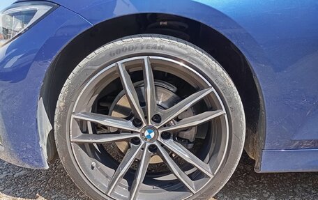 BMW 3 серия, 2021 год, 4 480 000 рублей, 21 фотография