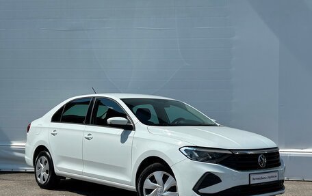 Volkswagen Polo VI (EU Market), 2021 год, 1 675 200 рублей, 3 фотография