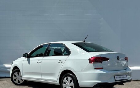 Volkswagen Polo VI (EU Market), 2021 год, 1 675 200 рублей, 4 фотография