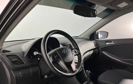 Hyundai Solaris II рестайлинг, 2015 год, 1 110 000 рублей, 8 фотография
