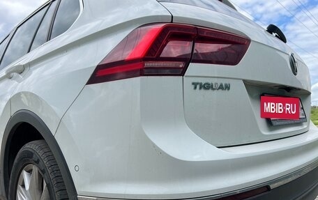 Volkswagen Tiguan II, 2017 год, 2 500 000 рублей, 2 фотография