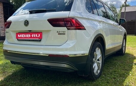 Volkswagen Tiguan II, 2017 год, 2 500 000 рублей, 4 фотография